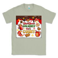 Matcha christmas calories don't count Classic Tee - MaliasSmallBusiness