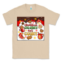 Mushroom christmas calories don't count Classic Tee - MaliasSmallBusiness
