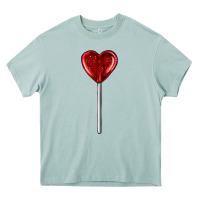 Arona heart candy Heavy Core Tee - AdoDesignShop