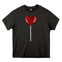 Asphalt heart candy Heavy Core Tee - AdoDesignShop