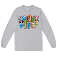 Moon Dust cruise life Long Sleeve Tee - LillyAllenDesigns
