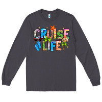 Smoke cruise life Long Sleeve Tee - LillyAllenDesigns
