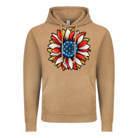 Vintage Camel Patriotic Sunflower Vintage Hoodie - Jasminsmagicworld