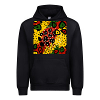 Foreset Green african colors pattern Urban Hoodie - BundleAndBundleShop