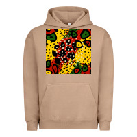 Pigment Burro african colors pattern Urban Hoodie - BundleAndBundleShop