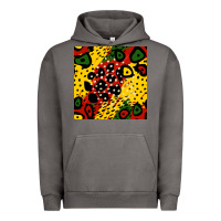Pigment Tornado african colors pattern Urban Hoodie - BundleAndBundleShop