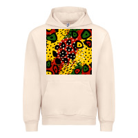 Sandshell african colors pattern Urban Hoodie - BundleAndBundleShop
