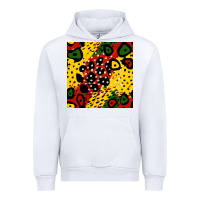 White african colors pattern Urban Hoodie - BundleAndBundleShop