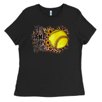 Black it's game day y'all Ladies Tee - JahusDesignShop