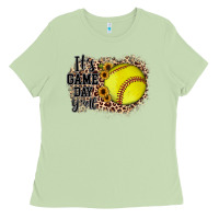 Matcha it's game day y'all Ladies Tee - JahusDesignShop