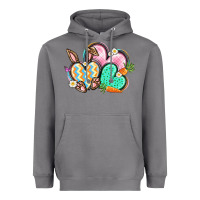 Storm Easter heart Easter Day Heavyweight Hoodie - CowGirlArtShop
