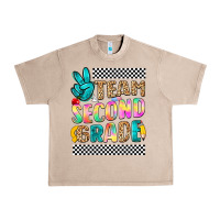 French Oak team second grade Urban Heavy Tee - NancyCooperArtShop
