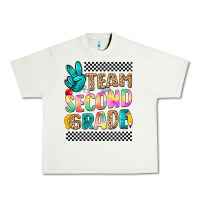 Pistachio team second grade Urban Heavy Tee - NancyCooperArtShop