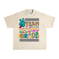 Sandshell team second grade Urban Heavy Tee - NancyCooperArtShop