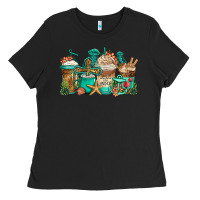 Black jesus is my anchor coffee cups Ladies Tee - Jasminsmagicworld