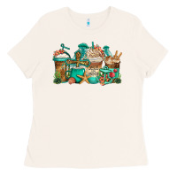 Bone jesus is my anchor coffee cups Ladies Tee - Jasminsmagicworld