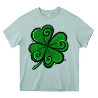 Arona St. Patrick's Day Shamrock Heavy Core Tee - Jasminsmagicworld