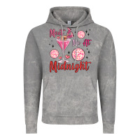 Cloud Rock meet me at midnight Vintage Hoodie - MaliasSmallBusiness