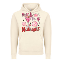 Vintage Artic meet me at midnight Vintage Hoodie - MaliasSmallBusiness