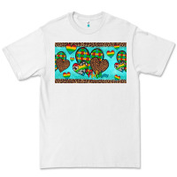 White western hearts autism cup Premium Tee - Artiststas