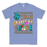 Colony Blue team first grade Classic Tee - NancyCooperArtShop