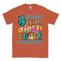 Copper team first grade Classic Tee - NancyCooperArtShop