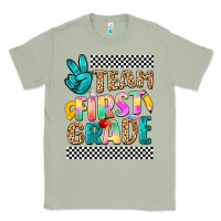 Matcha team first grade Classic Tee - NancyCooperArtShop