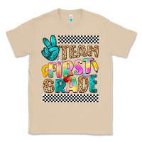 Mushroom team first grade Classic Tee - NancyCooperArtShop