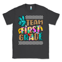 Smoke team first grade Classic Tee - NancyCooperArtShop
