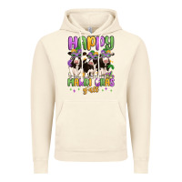 Vintage Artic happy mardi gras y'all Vintage Hoodie - MaliasSmallBusiness