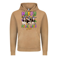 Vintage Camel happy mardi gras y'all Vintage Hoodie - MaliasSmallBusiness