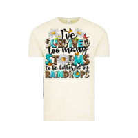 Vintage Arctic ive survived too many storms to be bothered by rai Vintage Tee - NancyCooperArtShop