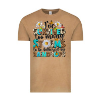 Vintage Camel ive survived too many storms to be bothered by rai Vintage Tee - NancyCooperArtShop