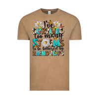 Ive Survived Too Many Storms To Be Bothered By Rai Vintage Tee | Teevron