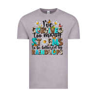 Vintage Zinc ive survived too many storms to be bothered by rai Vintage Tee - NancyCooperArtShop
