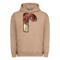 Pigment Burro farm life alphabet lowercase letters r Urban Hoodie - BundleAndBundleShop