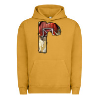 Pigment Peanut Butter farm life alphabet lowercase letters r Urban Hoodie - BundleAndBundleShop