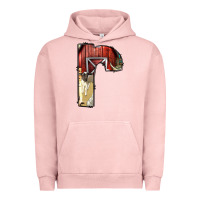 Pigment Salmon farm life alphabet lowercase letters r Urban Hoodie - BundleAndBundleShop