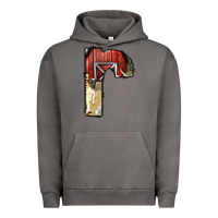 Pigment Tornado farm life alphabet lowercase letters r Urban Hoodie - BundleAndBundleShop