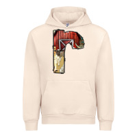 Sandshell farm life alphabet lowercase letters r Urban Hoodie - BundleAndBundleShop