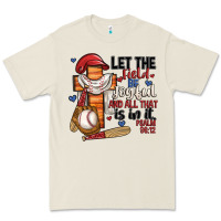 Bone let the field be joyful and all that is in it Premium Tee - JahusDesignShop