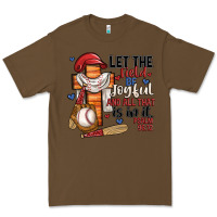 Cacao let the field be joyful and all that is in it Premium Tee - JahusDesignShop