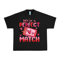 Black were perfect match Urban Heavy Tee - MaliasSmallBusiness