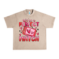 French Oak were perfect match Urban Heavy Tee - MaliasSmallBusiness