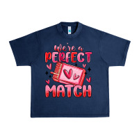 Navy were perfect match Urban Heavy Tee - MaliasSmallBusiness