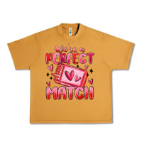 Peanut Butter were perfect match Urban Heavy Tee - MaliasSmallBusiness