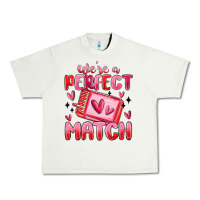 Pistachio were perfect match Urban Heavy Tee - MaliasSmallBusiness