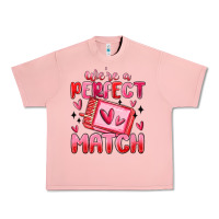 Salmon were perfect match Urban Heavy Tee - MaliasSmallBusiness