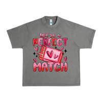 Tornado were perfect match Urban Heavy Tee - MaliasSmallBusiness