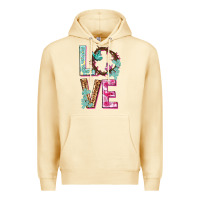 Pina Colada Love crown of the thorns Easter Day Premium Hoodie - HowdyJamesFarm